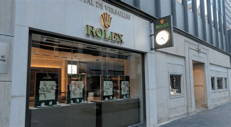 rolex store toronto.